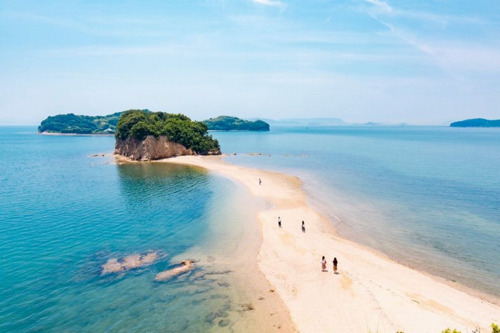 瀬戸内海に浮かぶ美しい小豆島で「オリーブサイクルフェスタ」が開催される
