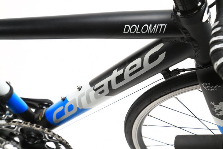 コラテックの定番エントリーグレードDOLOMITIにキッズモデルが登場