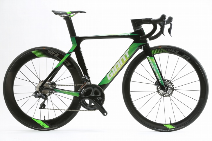 ジャイアント PROPEL ADVANCED PRO DISC