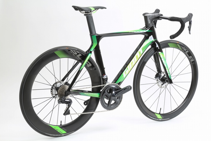 ジャイアント PROPEL ADVANCED PRO DISC