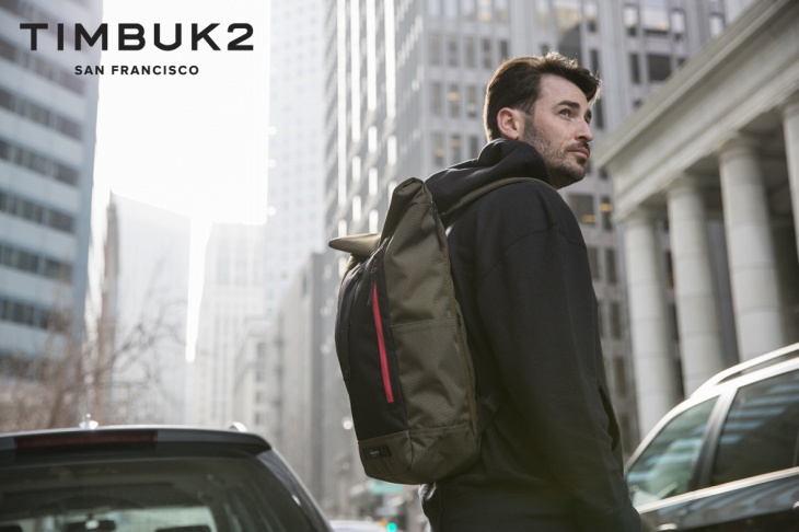 メッセンジャーバッグブランドのTIMBUK2が東京・新宿にあるマルイメンに新店舗をオープン