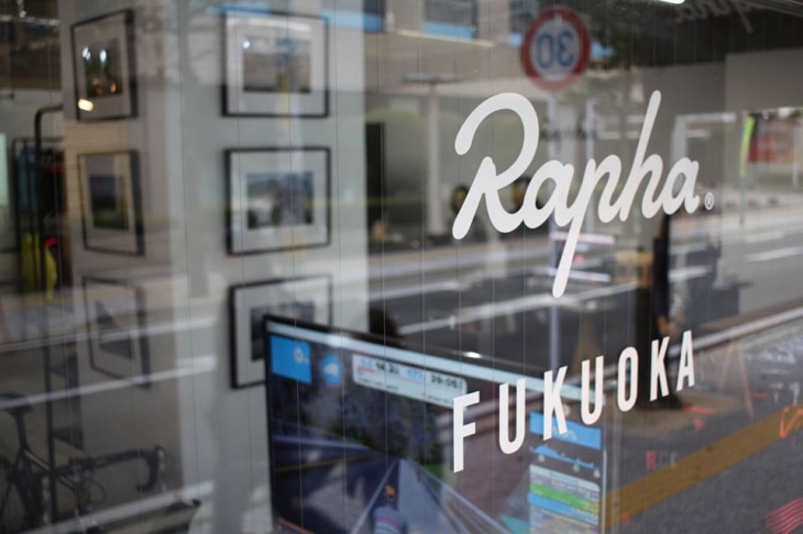 Rapha Fukuoka