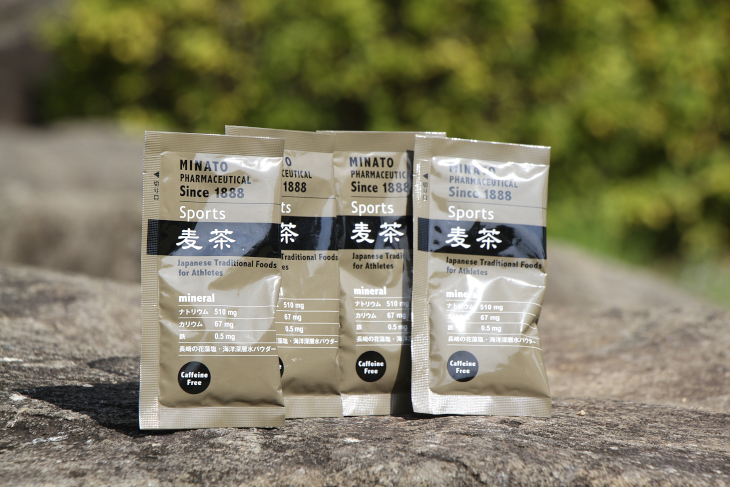 ミナト製薬 麦茶（スポーツ用）