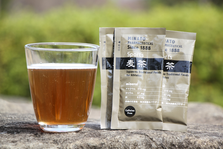 ミナト製薬 麦茶(スポーツ用)