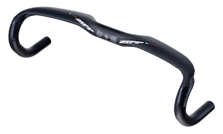 zipp エアロカーボンハンドルSL70 AERO-