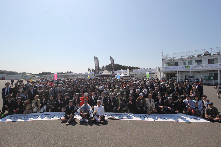総勢400名近い参加者を集めたBWC JAPAN2018
