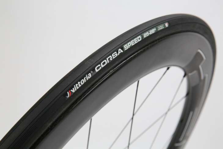 Vittoria CORSA SPEED チューブラー 25ミリ