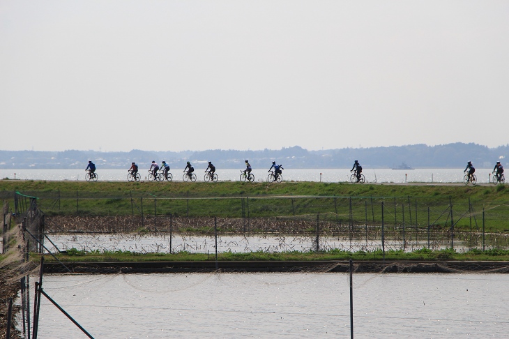 日本で2番目に大きな霞ケ浦もほど近い