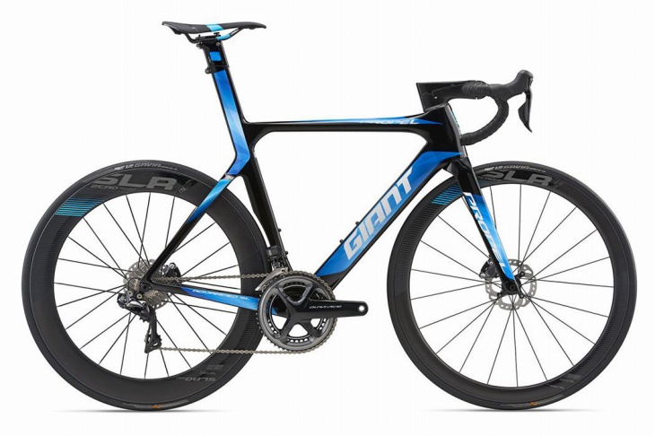 参加者の中から抽選でPROPEL Advanced SL 0 DiscやLiv LANGMA ADVANCED SLが当たる