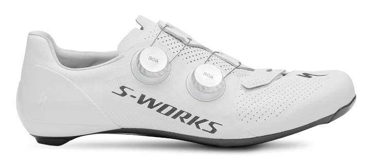 スペシャライズド S-Works 7 Road Shoe(ホワイト)