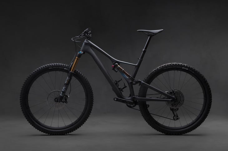 スペシャライズド STUMPJUMPER 左右非対称設計で生まれ変わったオール