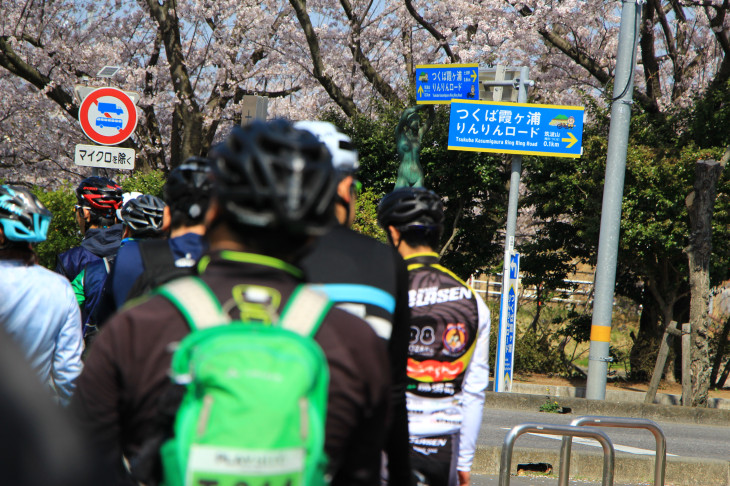 わかりやすい看板が立てられているので、迷う心配も少ない