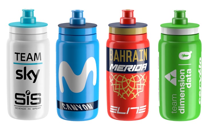 エリート FLY TEAM 2018(550ml、チームスカイ、モビスター、バーレーン・メリダ、ディメンションデータ)