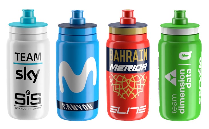 エリート FLY TEAM 2018（550ml、チームスカイ、モビスター、バーレーン・メリダ、ディメンションデータ）