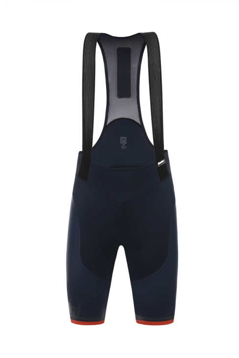 サンティーニ TONO 2.0 BIBSHORTS（グレー）