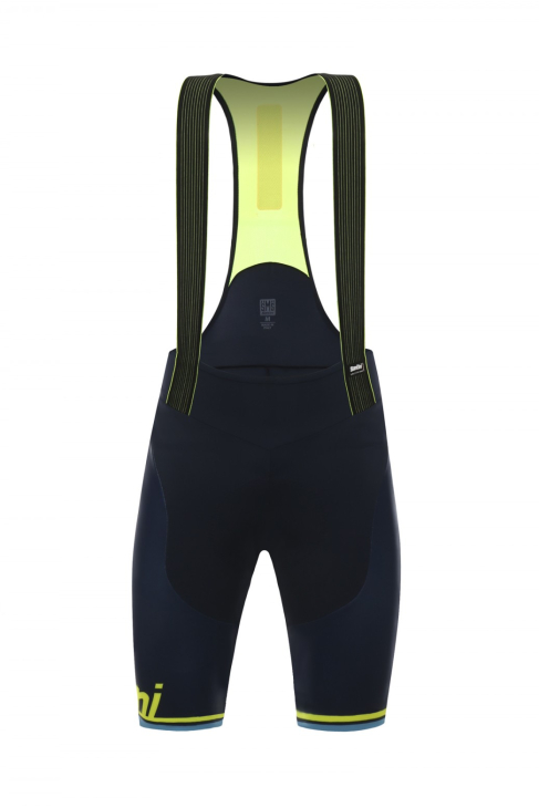 サンティーニ TONO 2.0 BIBSHORTS（イエロー）