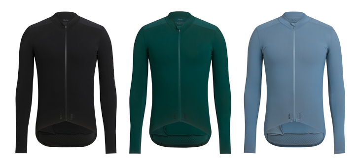 Rapha Pro Team Long Sleeve Aero Jersey