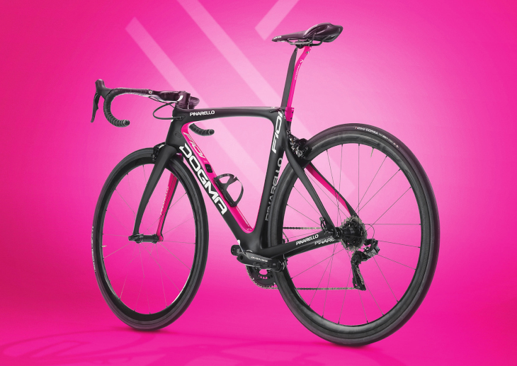 ピナレロ DOGMA F10 Giro d’Italia 101