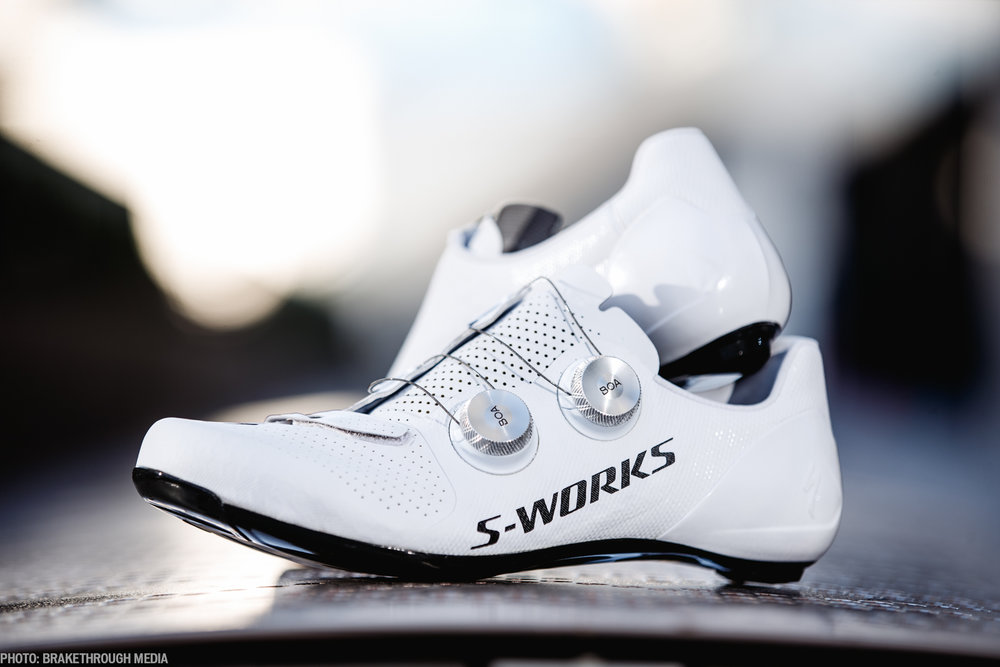 新商品！】 S-WORKS Rd Wide ビンディングシューズ セット