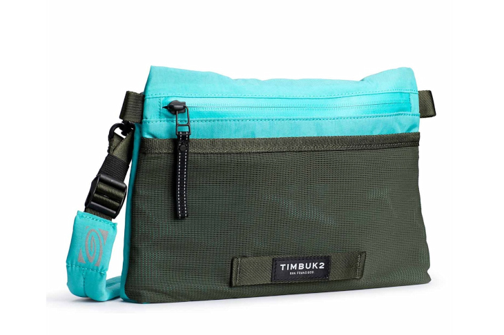 TIMBUK2 Sacoche（Sea Water）