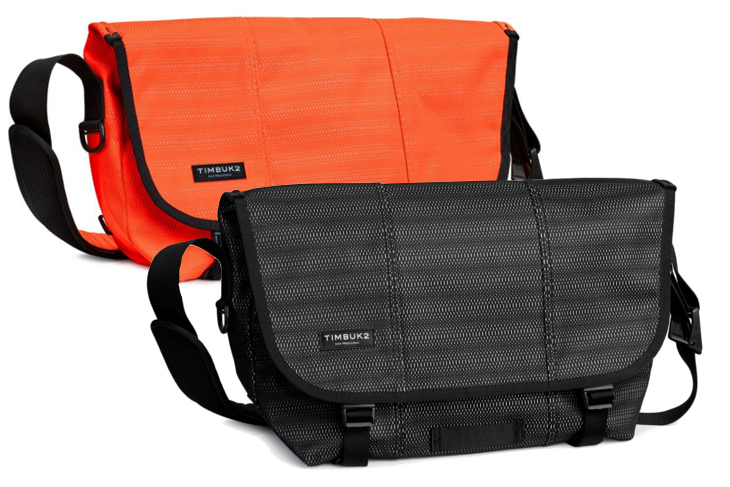 【訳あり新品】timbuk2 リフレクティブ メッセンジャーバッグ