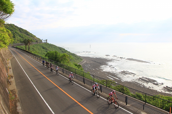 南国情緒たっぷりの1日　グレイトアース日南海岸サンシャイン宮崎ライド