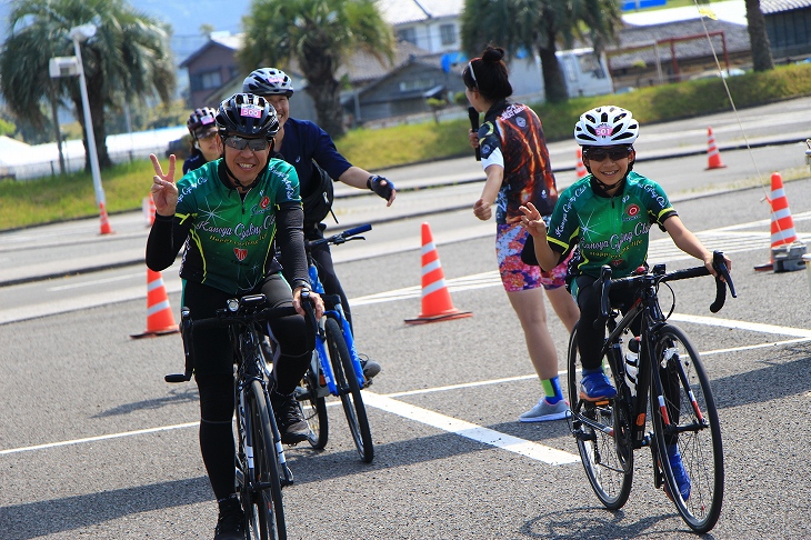 親子でフィニッシュ！達成感でいっぱいなピースいただきました！