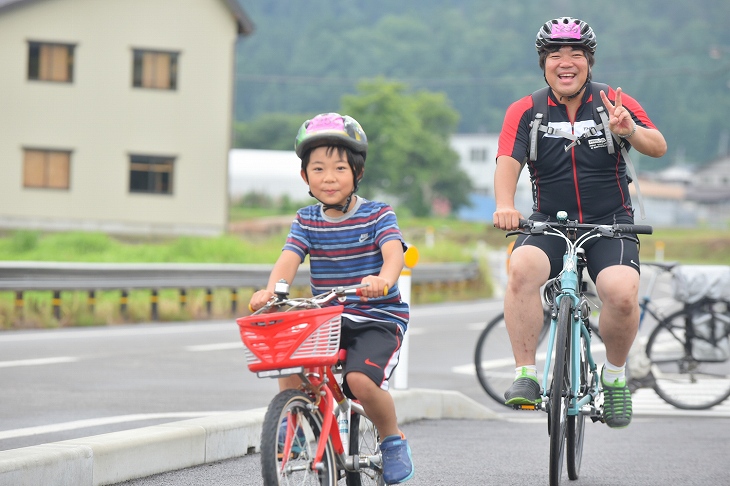 お子さんと一緒に夏の思い出作りを