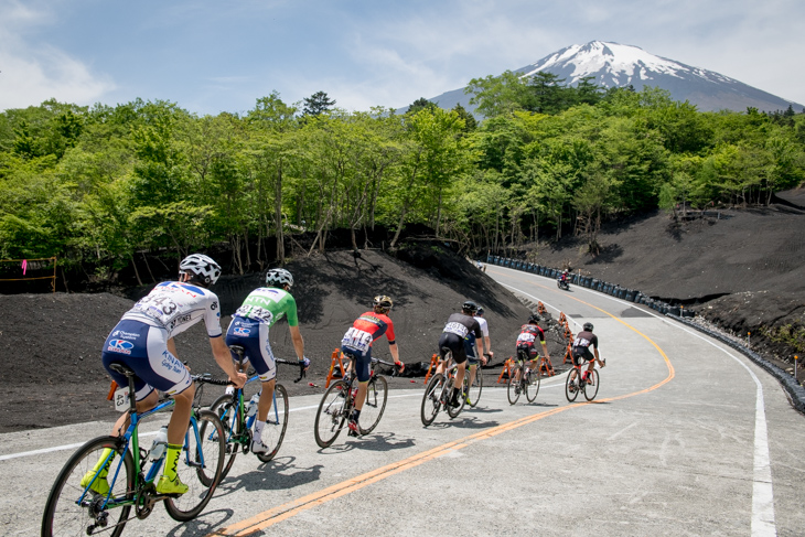 今年も勝負の分け目となるか？富士山ステージ