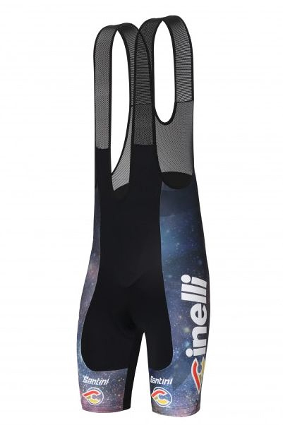 チネリ 2018 Team Cinelli Training Bib Shorts