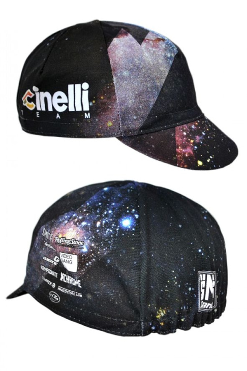 チネリ 2018 Team Cinelli Training Cap