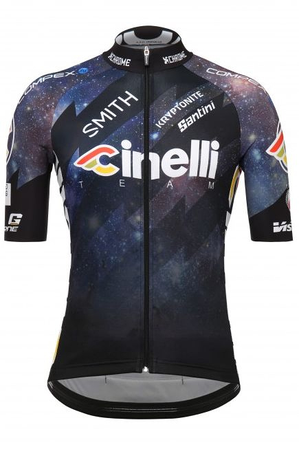 チネリ 2018 Team Cinelli Training Jersey