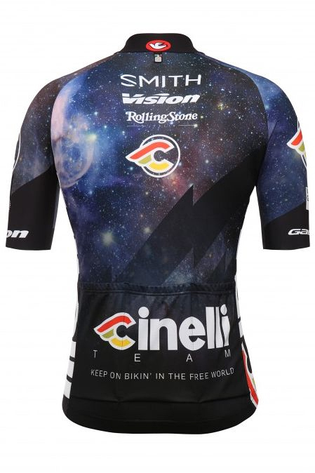 チネリ 2018 Team Cinelli Training Jersey