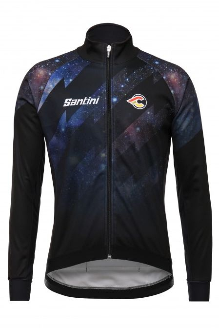 チネリ 2018 Team Cinelli Training Winter Jacket