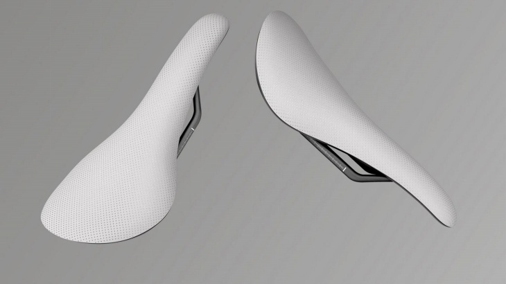 Rapha Classic Saddle（ホワイト）