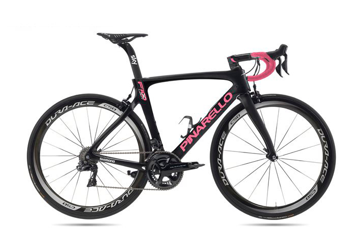 ピナレロ DOGMA F10 GIRO BLACK 2018