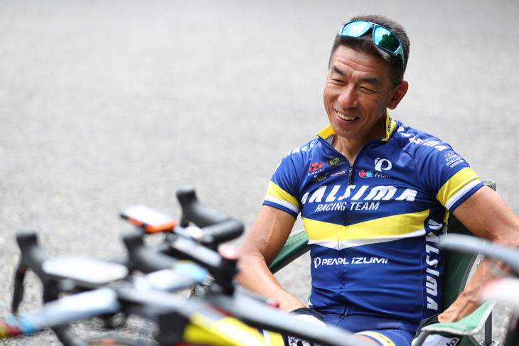 「SL38の方がチューブラーモデルよりもキレのある走り」藤野智一(なるしまフレンド)