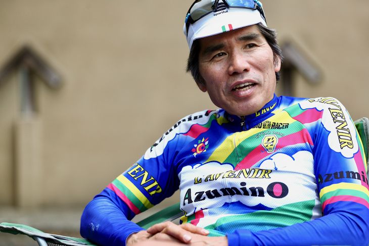 「アンダー20万円という目で見ればとても優秀」大石一夫(シクロオオイシ ラヴニール)
