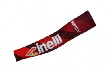 チネリ 2018 Team Cinelli Arm Warmers