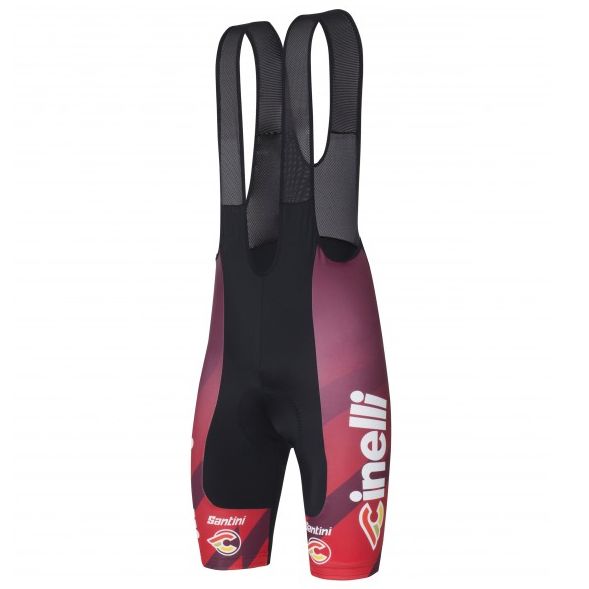 チネリ 2018 Team Cinelli Racing Bib Shorts