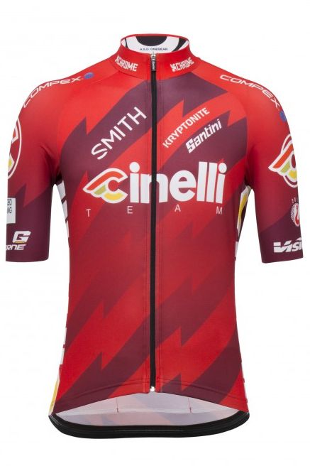 チネリ 2018 Team Cinelli Racing Jersey