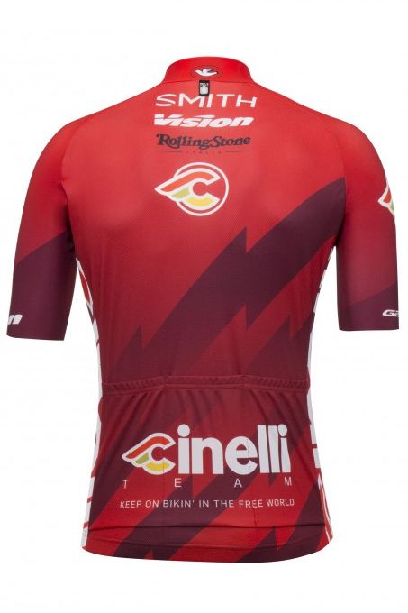 チネリ 2018 Team Cinelli Racing Jersey