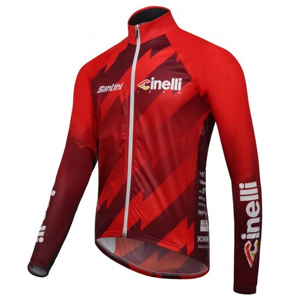 チネリ 2018 Team Cinelli Wind Jacket