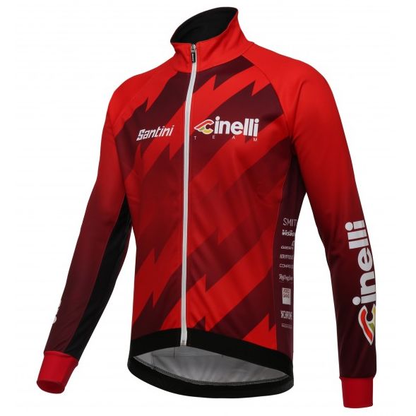 チネリ 2018 Team Cinelli Winter Jacket