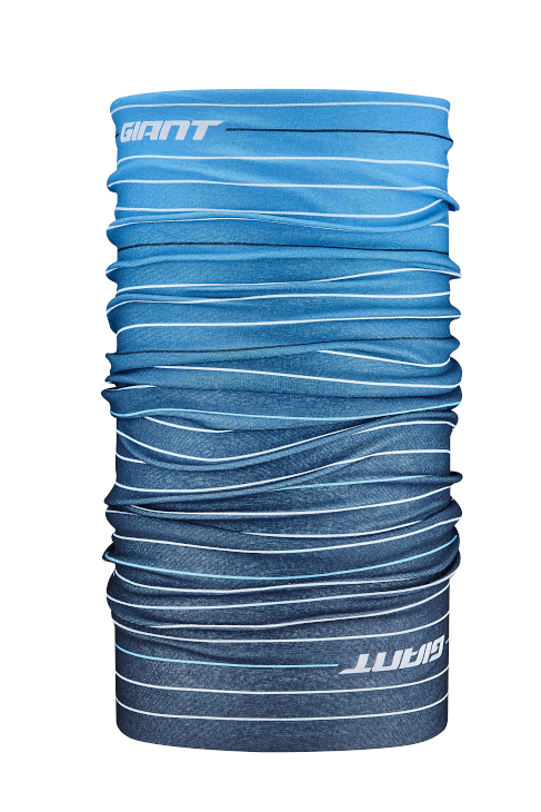 ジャイアント 2018 RACE DAY HEADWEAR(シアン/ネイビー)