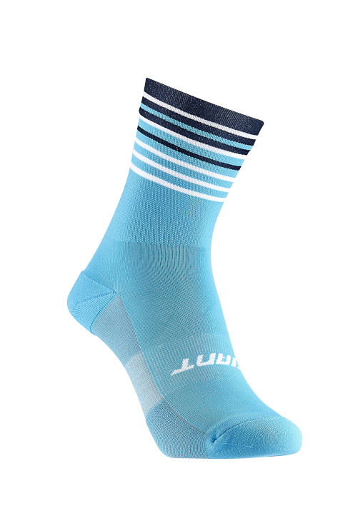 ジャイアント 2018 RACE DAY SOCKS(シアン)