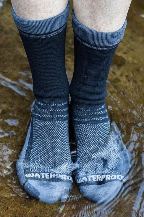 シャワーズ・パス Crosspoint Lightweigt Waterproof Socks