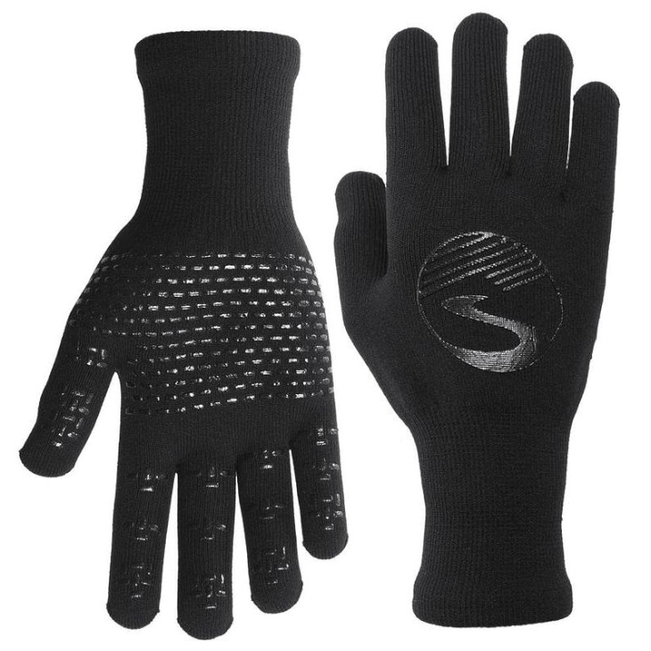 シャワーズ・パス Crosspoint Waterproof Knit Gloves（BLACK）