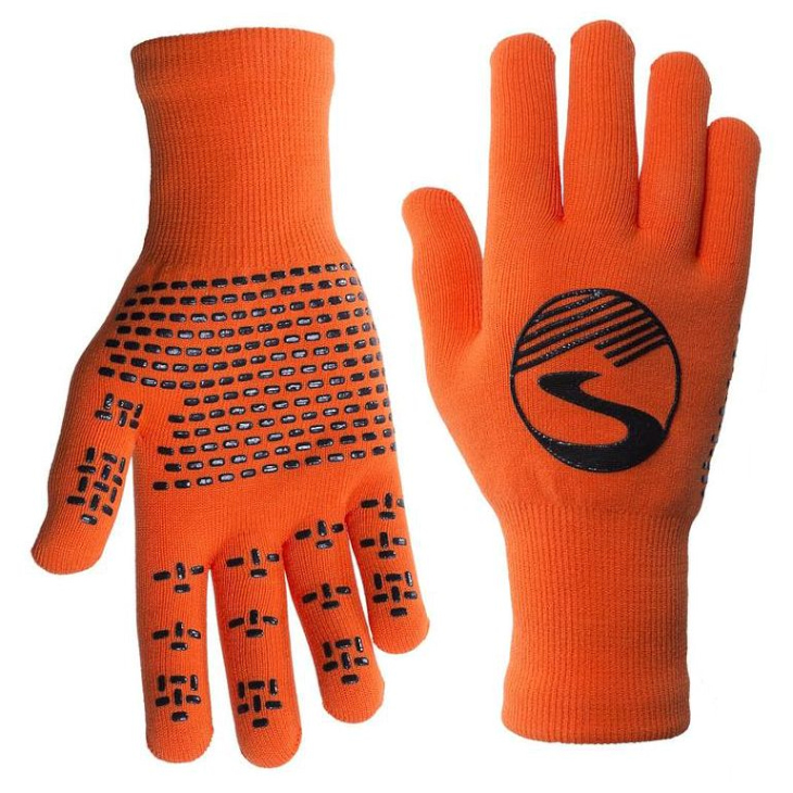 シャワーズ・パス Crosspoint Waterproof Knit Gloves(SAFE ORANGE)