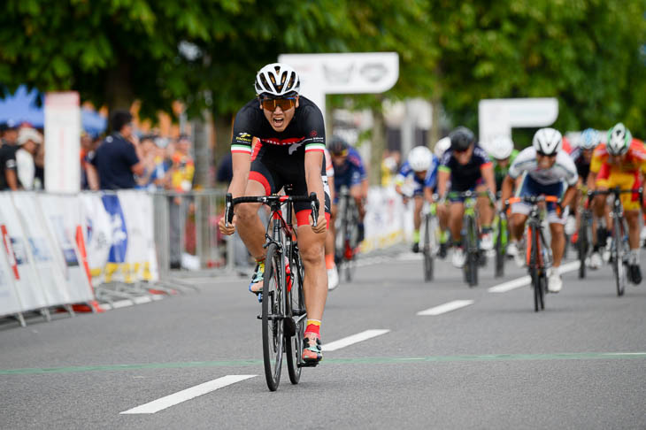 E3 ２組優勝　小泉亮太（グランディヴェルレーシングチーム）